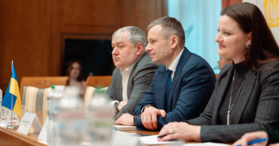 Minister of Finance of Ukraine Holds Meeting with the Minister of Finance of the Republic of Lithuania: Budget Support and Reforms on Ukraine’s Path to the EU Discussed